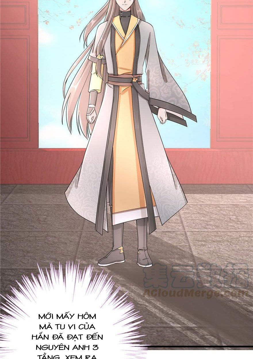 đọc truyện Đồ Đệ Nhà Ta Lại Quải Rồi Chương 131 ảnh 13 tại Thiên Thai Truyện