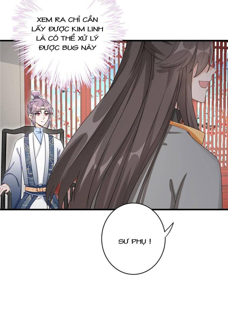 đọc truyện Đồ Đệ Nhà Ta Lại Quải Rồi Chương 131 ảnh 18 tại Thiên Thai Truyện