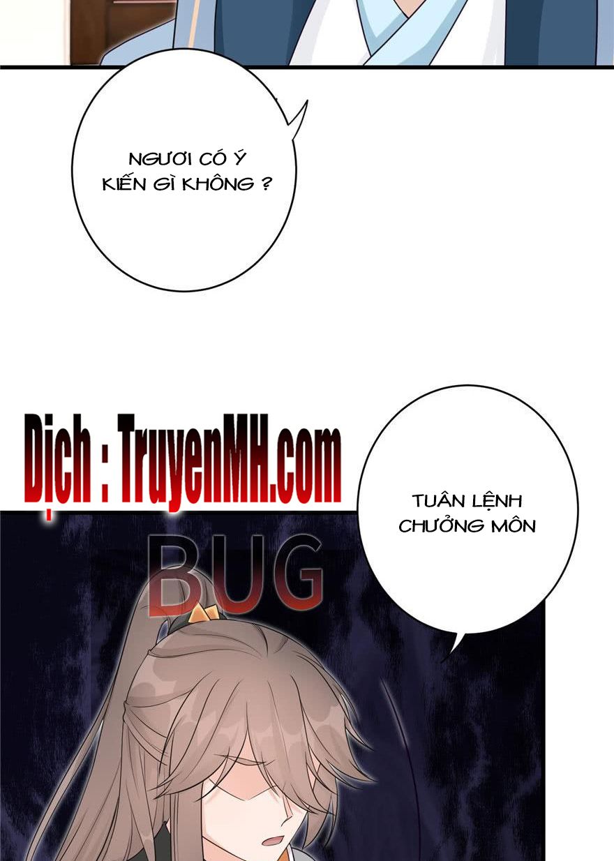 đọc truyện Đồ Đệ Nhà Ta Lại Quải Rồi Chương 133 ảnh 19 tại Thiên Thai Truyện