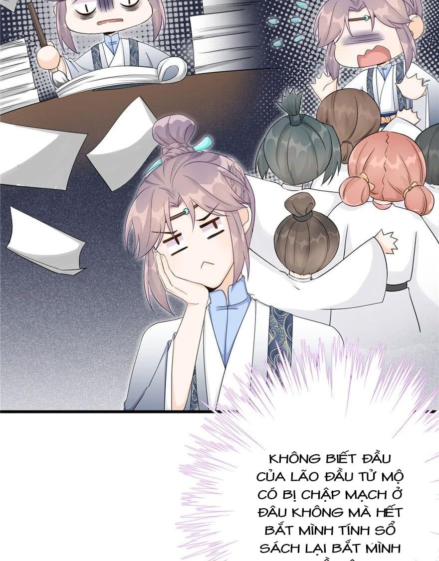 đọc truyện Đồ Đệ Nhà Ta Lại Quải Rồi Chương 134 ảnh 7 tại Thiên Thai Truyện