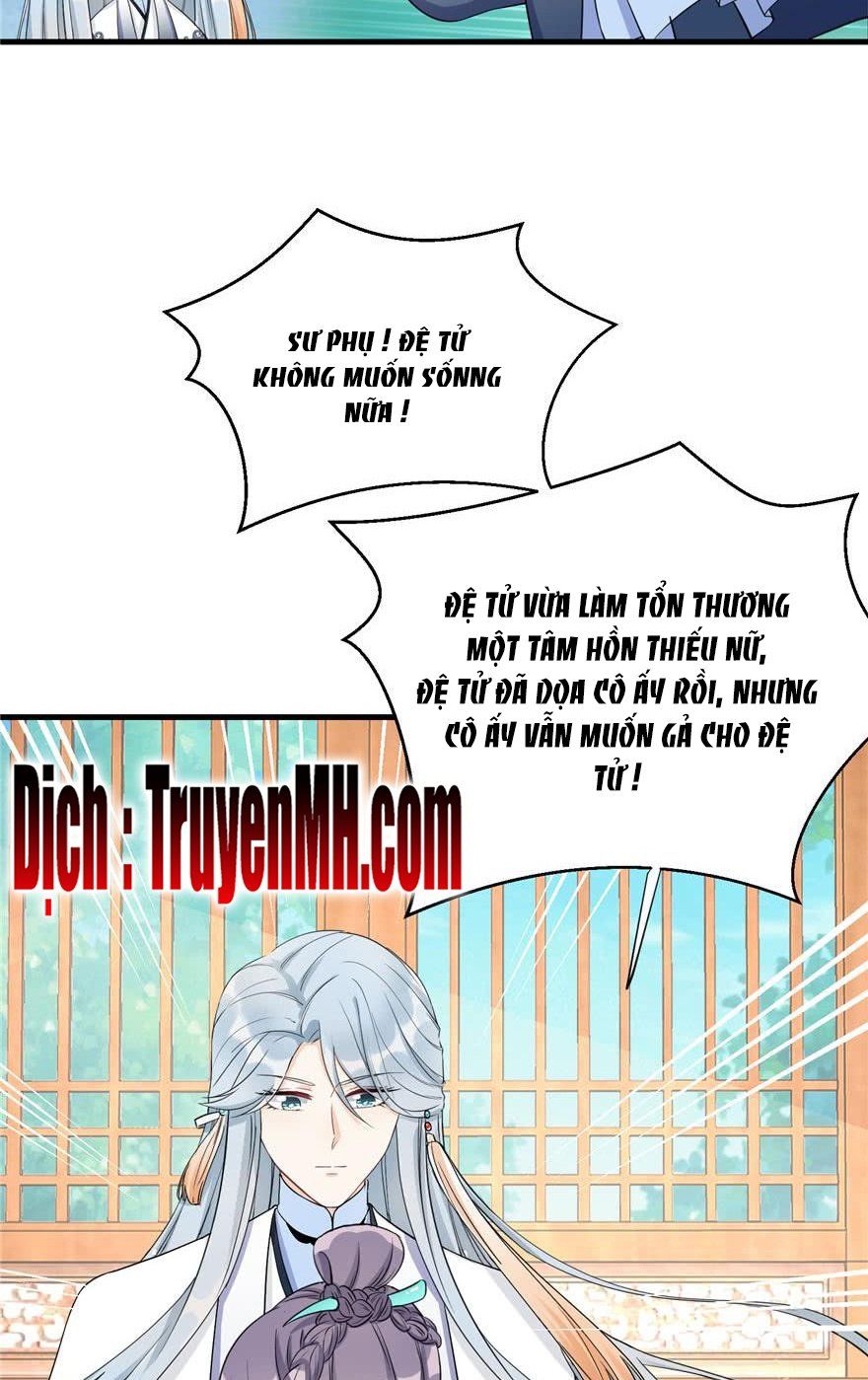 đọc truyện Đồ Đệ Nhà Ta Lại Quải Rồi Chương 136 ảnh 7 tại Thiên Thai Truyện