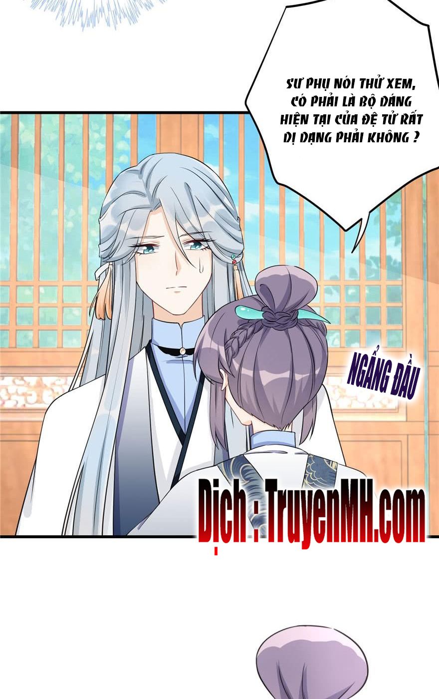 đọc truyện Đồ Đệ Nhà Ta Lại Quải Rồi Chương 136 ảnh 11 tại Thiên Thai Truyện