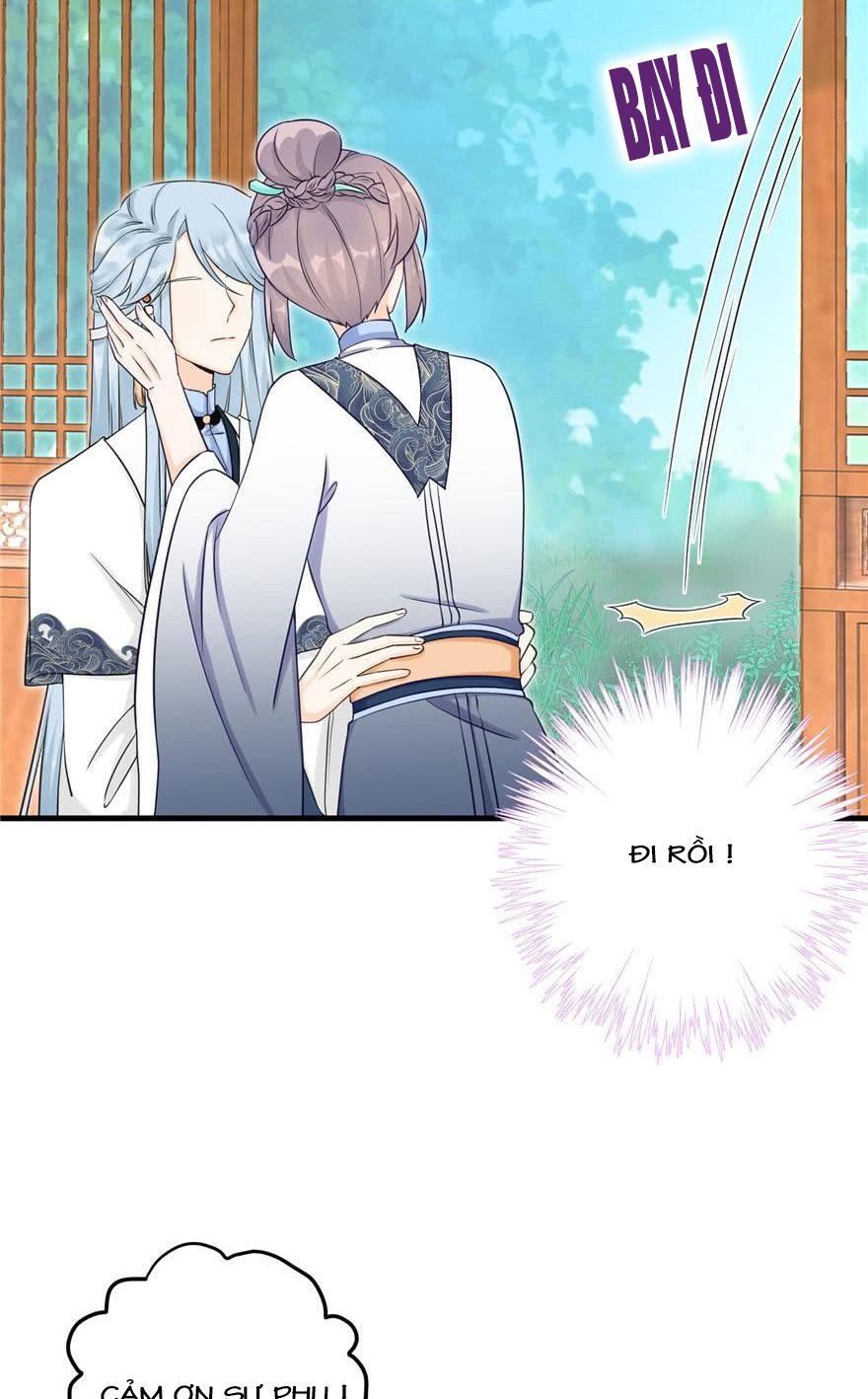 đọc truyện Đồ Đệ Nhà Ta Lại Quải Rồi Chương 137 ảnh 6 tại Thiên Thai Truyện