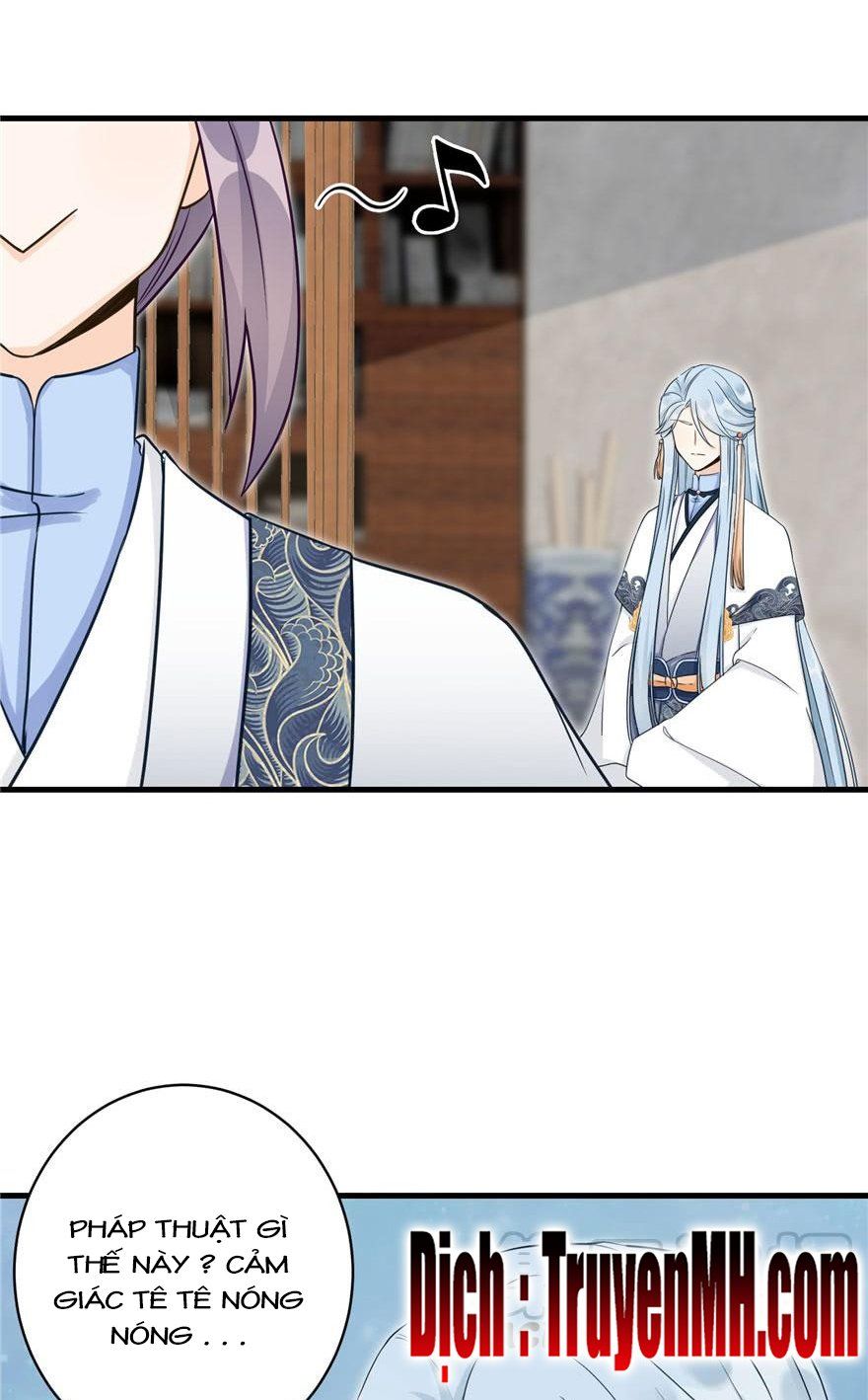 đọc truyện Đồ Đệ Nhà Ta Lại Quải Rồi Chương 137 ảnh 9 tại Thiên Thai Truyện