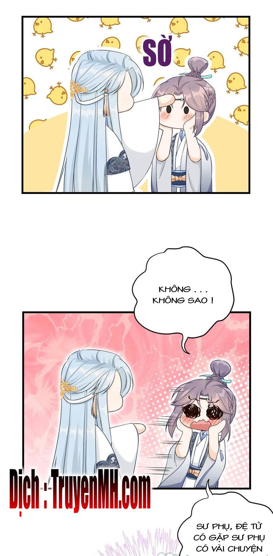 đọc truyện Đồ Đệ Nhà Ta Lại Quải Rồi Chương 138 ảnh 12 tại Thiên Thai Truyện