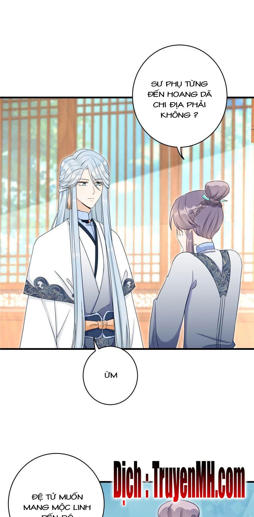 đọc truyện Đồ Đệ Nhà Ta Lại Quải Rồi Chương 138 ảnh 14 tại Thiên Thai Truyện