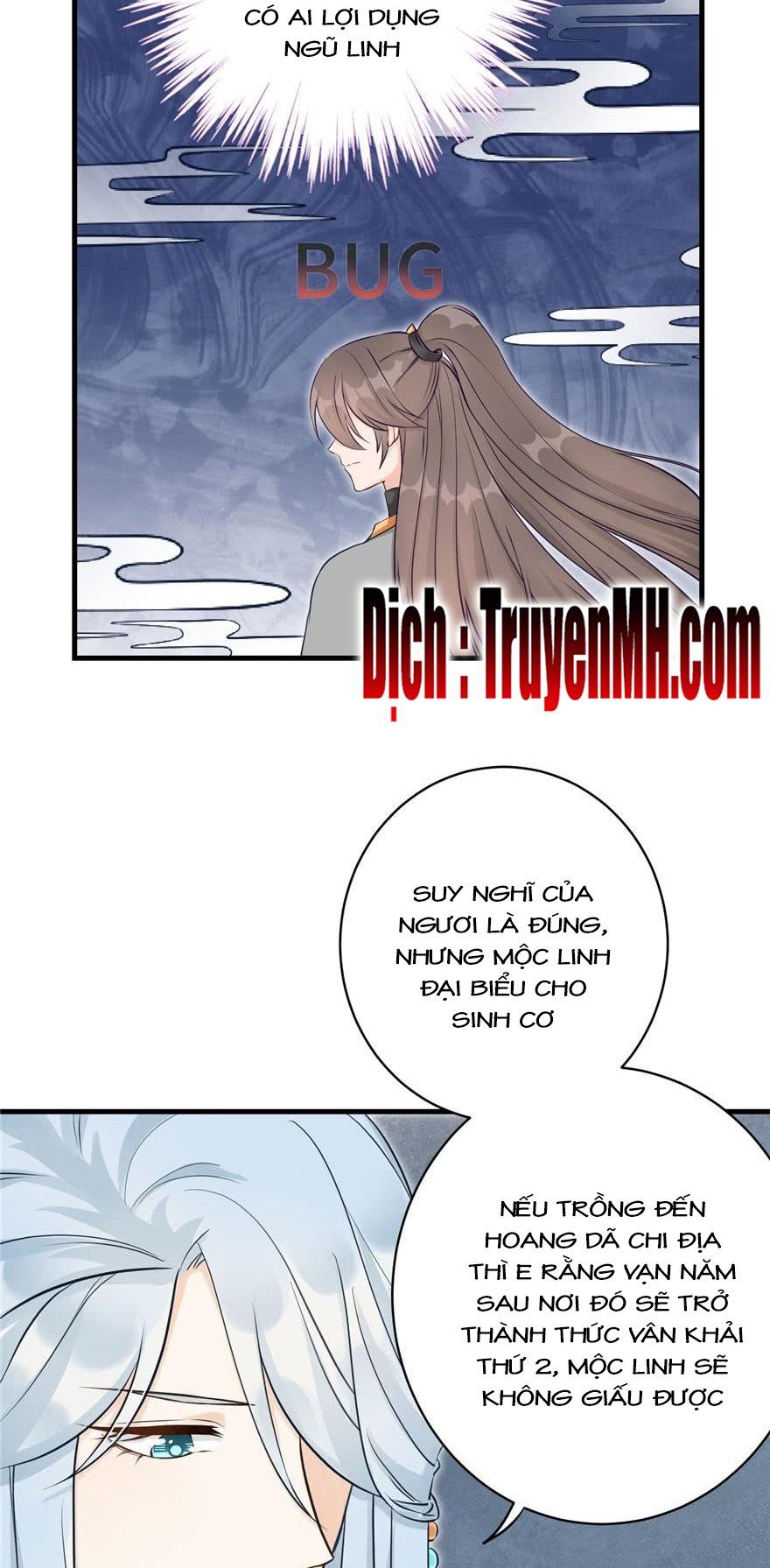 đọc truyện Đồ Đệ Nhà Ta Lại Quải Rồi Chương 138 ảnh 16 tại Thiên Thai Truyện