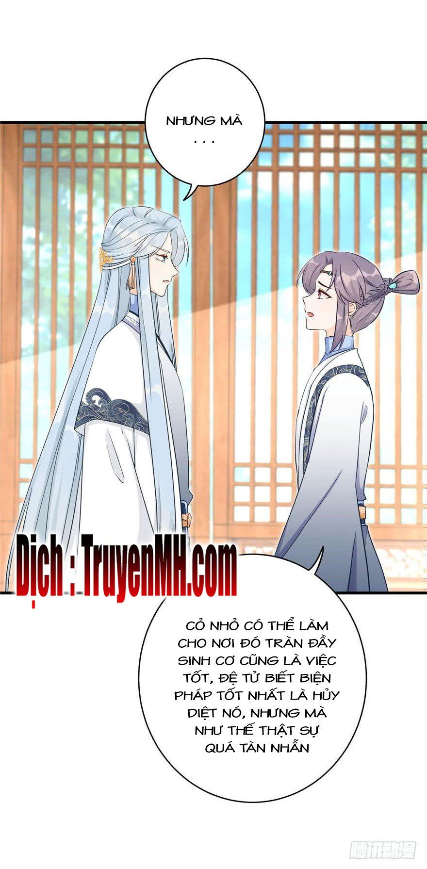 đọc truyện Đồ Đệ Nhà Ta Lại Quải Rồi Chương 138 ảnh 18 tại Thiên Thai Truyện