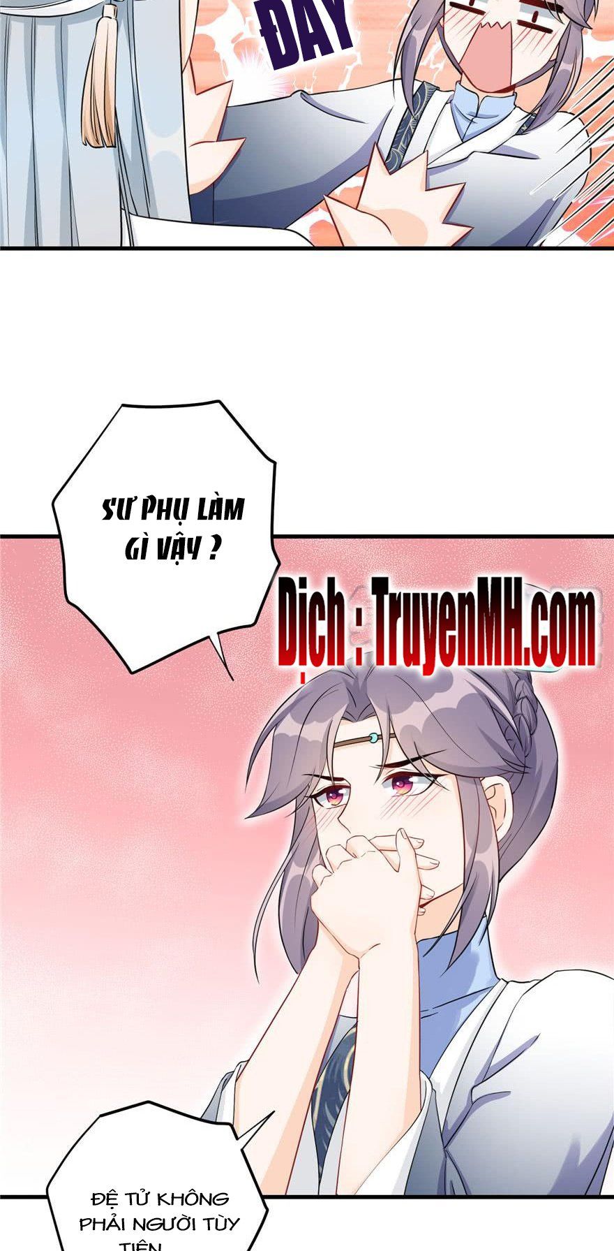 đọc truyện Đồ Đệ Nhà Ta Lại Quải Rồi Chương 138 ảnh 6 tại Thiên Thai Truyện