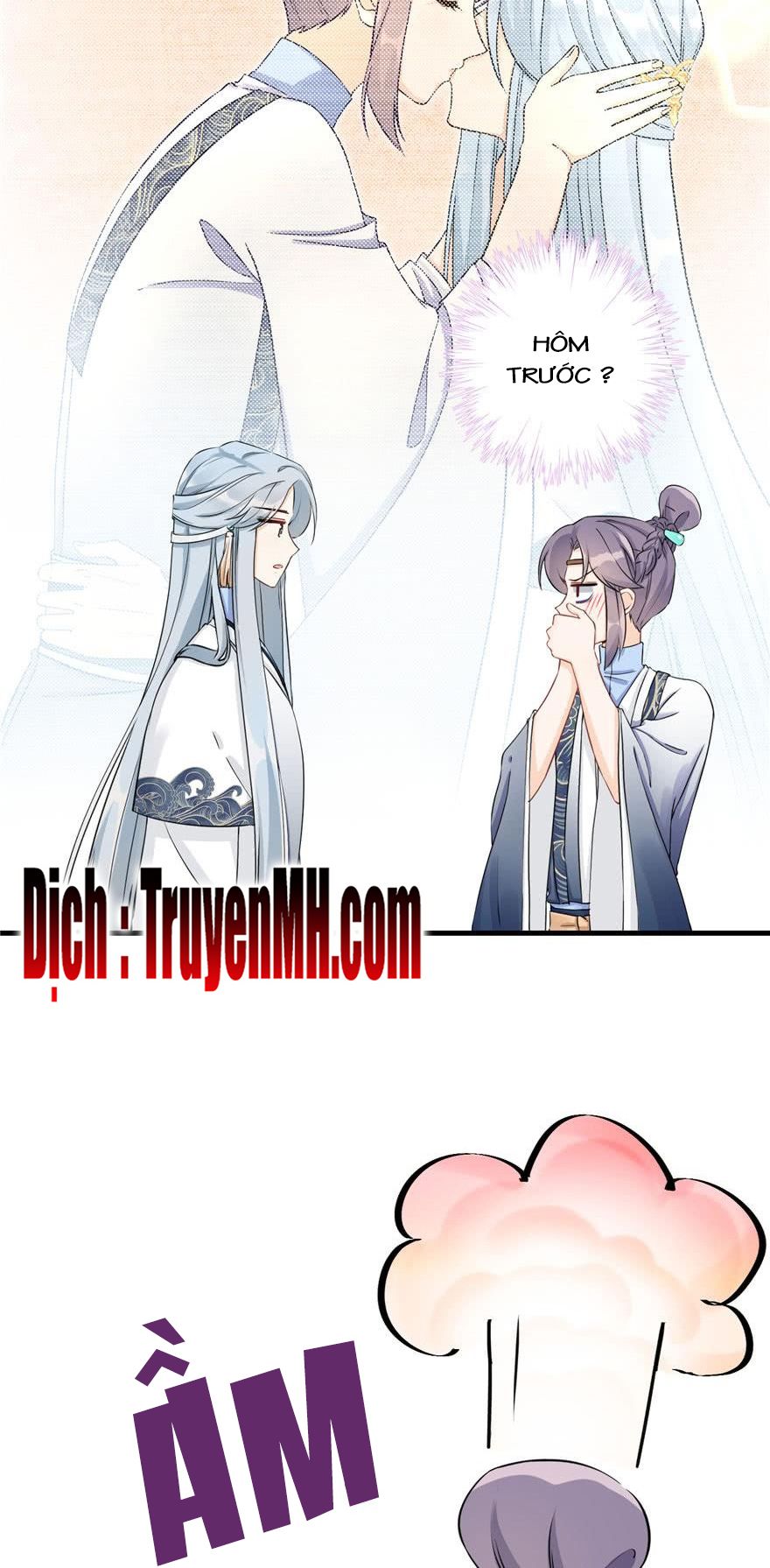 đọc truyện Đồ Đệ Nhà Ta Lại Quải Rồi Chương 138 ảnh 9 tại Thiên Thai Truyện