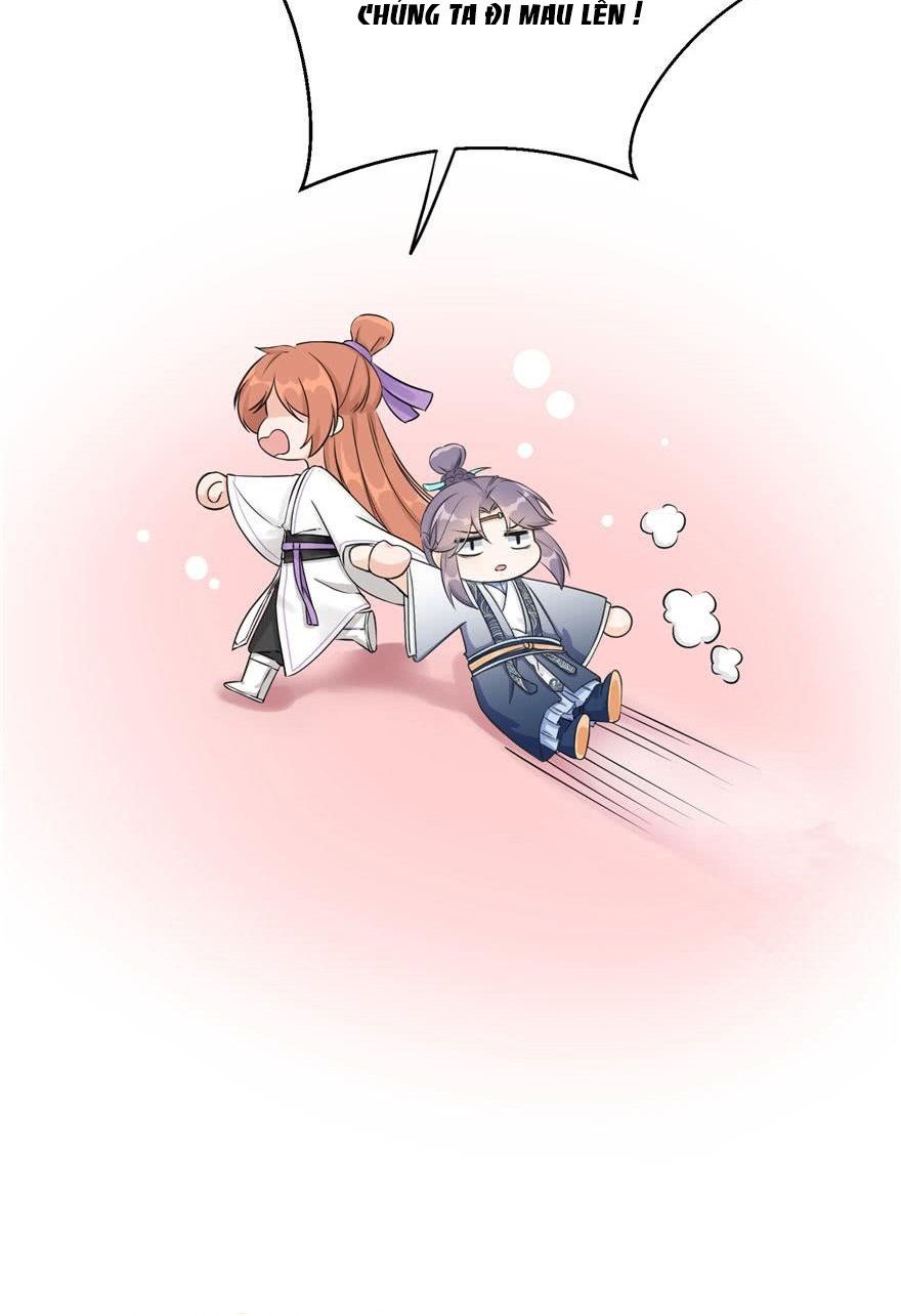 đọc truyện Đồ Đệ Nhà Ta Lại Quải Rồi Chương 139 ảnh 17 tại Thiên Thai Truyện