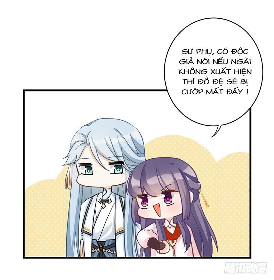 đọc truyện Đồ Đệ Nhà Ta Lại Quải Rồi Chương 14 ảnh 4 tại Thiên Thai Truyện