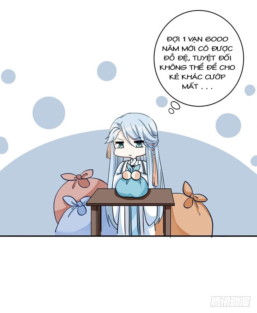 đọc truyện Đồ Đệ Nhà Ta Lại Quải Rồi Chương 14 ảnh 8 tại Thiên Thai Truyện