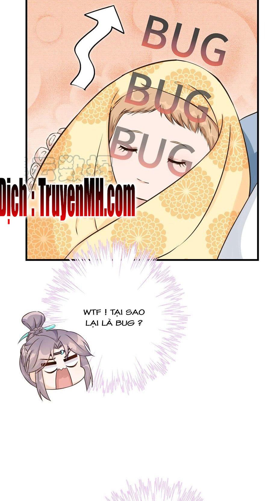 đọc truyện Đồ Đệ Nhà Ta Lại Quải Rồi Chương 140 ảnh 12 tại Thiên Thai Truyện