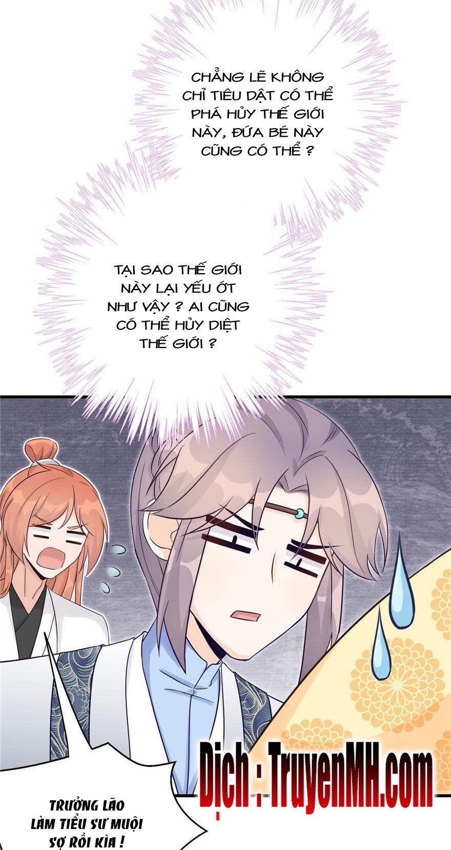 đọc truyện Đồ Đệ Nhà Ta Lại Quải Rồi Chương 140 ảnh 13 tại Thiên Thai Truyện