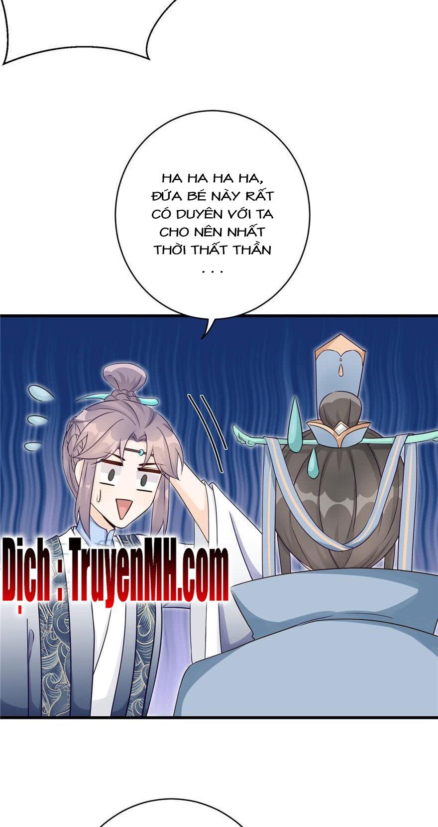 đọc truyện Đồ Đệ Nhà Ta Lại Quải Rồi Chương 140 ảnh 14 tại Thiên Thai Truyện