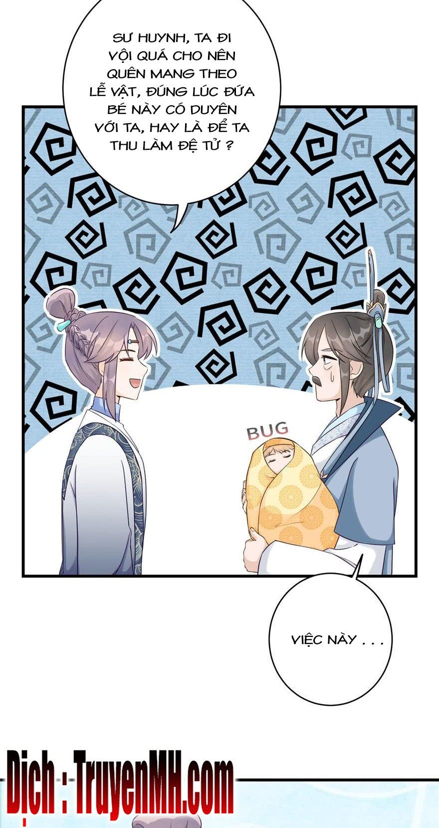 đọc truyện Đồ Đệ Nhà Ta Lại Quải Rồi Chương 140 ảnh 15 tại Thiên Thai Truyện