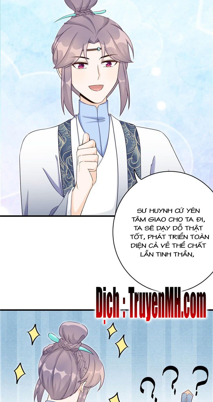 đọc truyện Đồ Đệ Nhà Ta Lại Quải Rồi Chương 140 ảnh 16 tại Thiên Thai Truyện