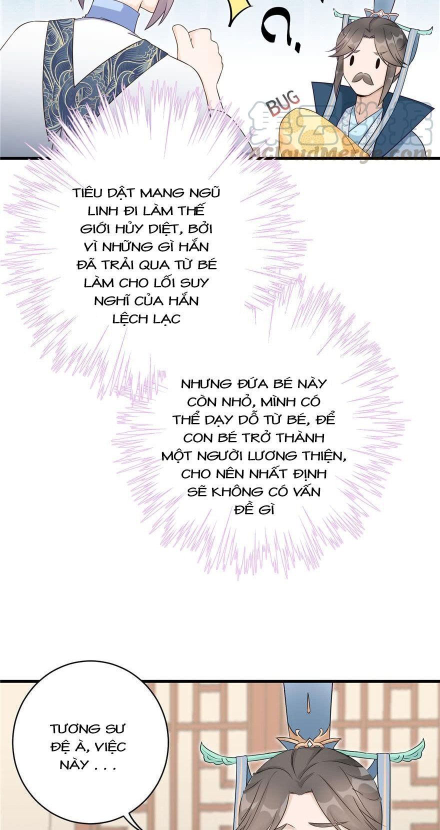 đọc truyện Đồ Đệ Nhà Ta Lại Quải Rồi Chương 140 ảnh 17 tại Thiên Thai Truyện