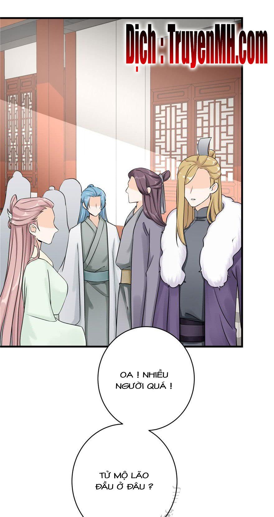 đọc truyện Đồ Đệ Nhà Ta Lại Quải Rồi Chương 140 ảnh 4 tại Thiên Thai Truyện