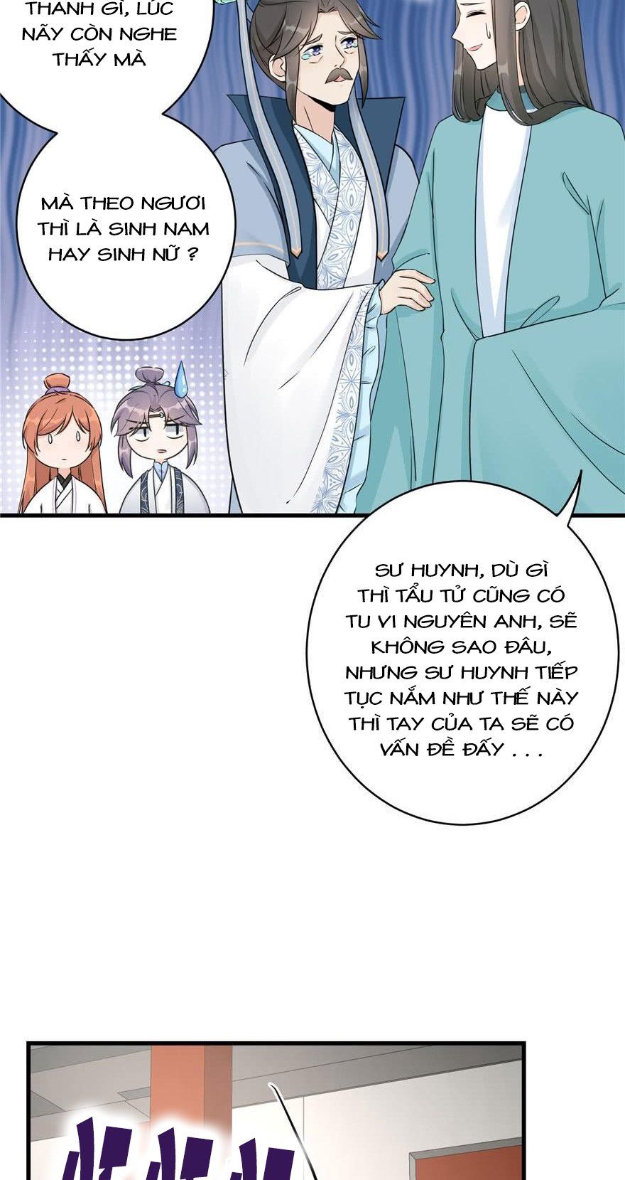 đọc truyện Đồ Đệ Nhà Ta Lại Quải Rồi Chương 140 ảnh 6 tại Thiên Thai Truyện