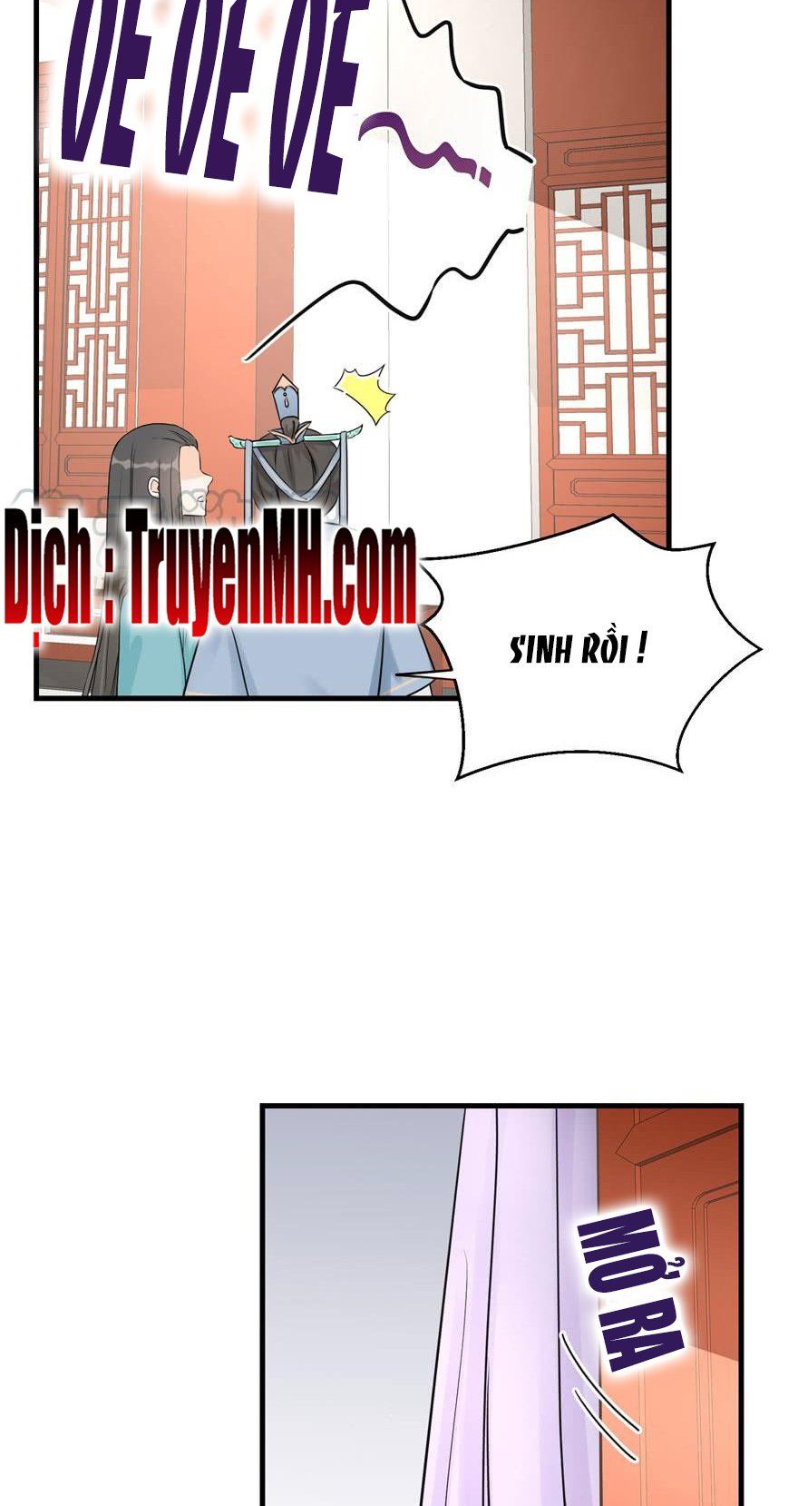 đọc truyện Đồ Đệ Nhà Ta Lại Quải Rồi Chương 140 ảnh 7 tại Thiên Thai Truyện