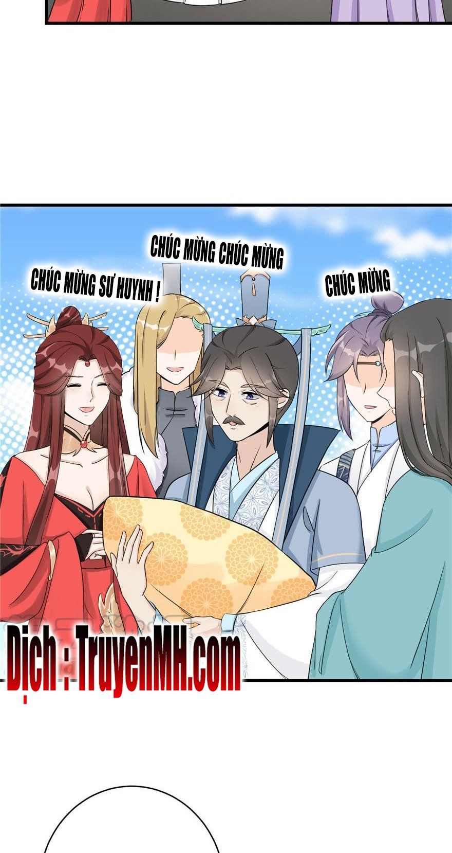 đọc truyện Đồ Đệ Nhà Ta Lại Quải Rồi Chương 140 ảnh 9 tại Thiên Thai Truyện