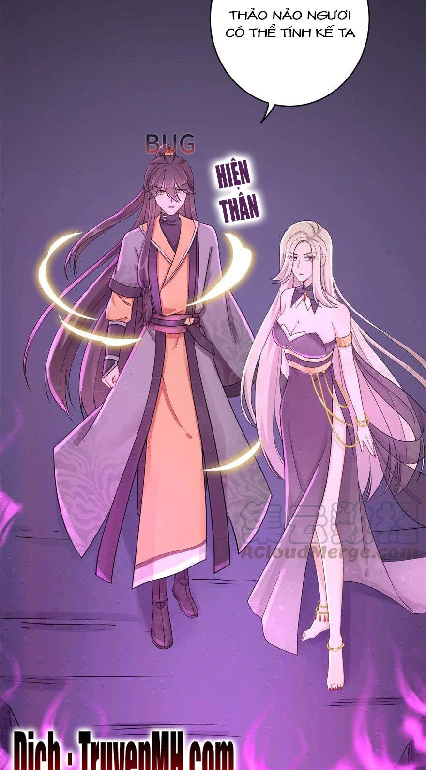 đọc truyện Đồ Đệ Nhà Ta Lại Quải Rồi Chương 143 ảnh 16 tại Thiên Thai Truyện