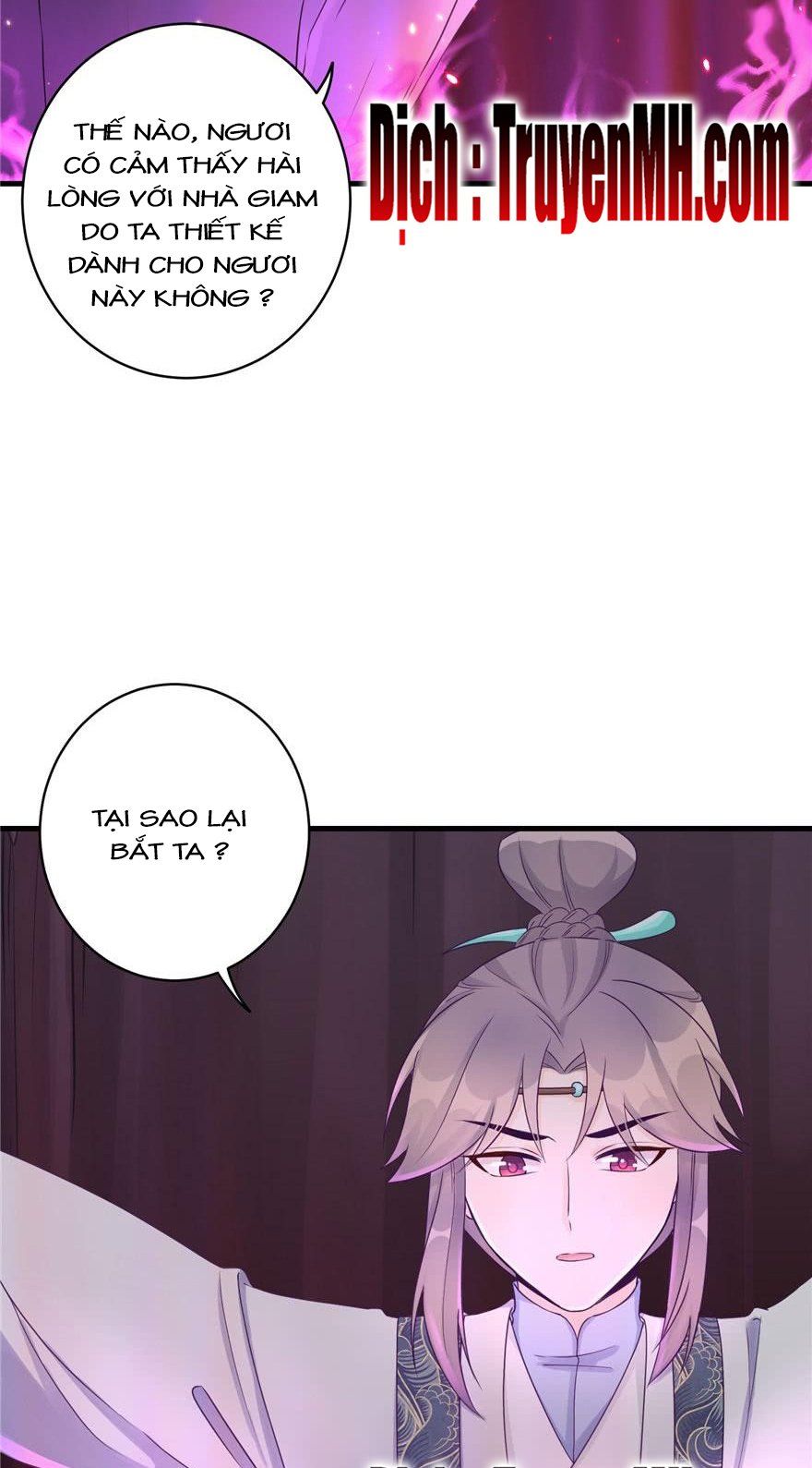 đọc truyện Đồ Đệ Nhà Ta Lại Quải Rồi Chương 143 ảnh 5 tại Thiên Thai Truyện