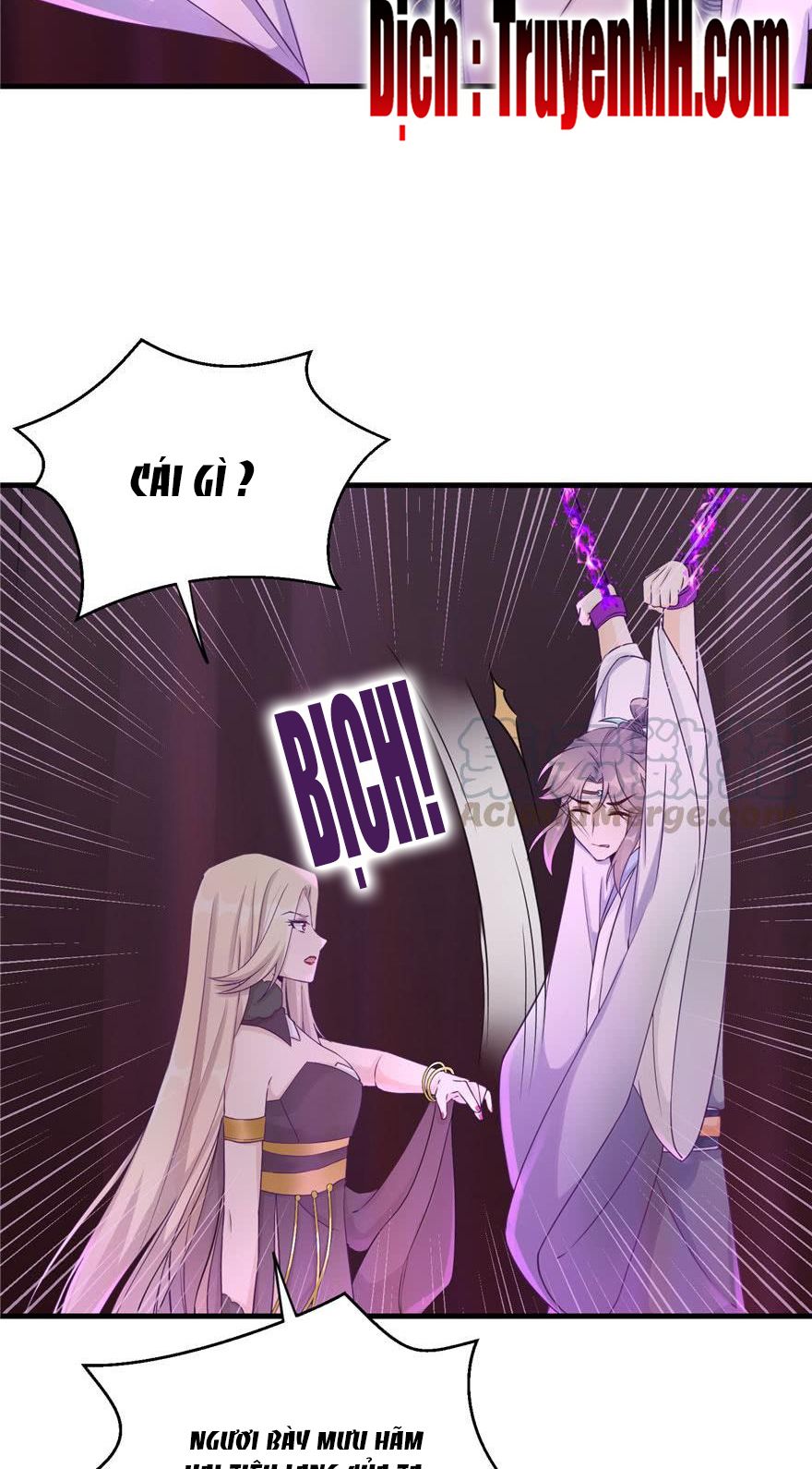 đọc truyện Đồ Đệ Nhà Ta Lại Quải Rồi Chương 143 ảnh 6 tại Thiên Thai Truyện