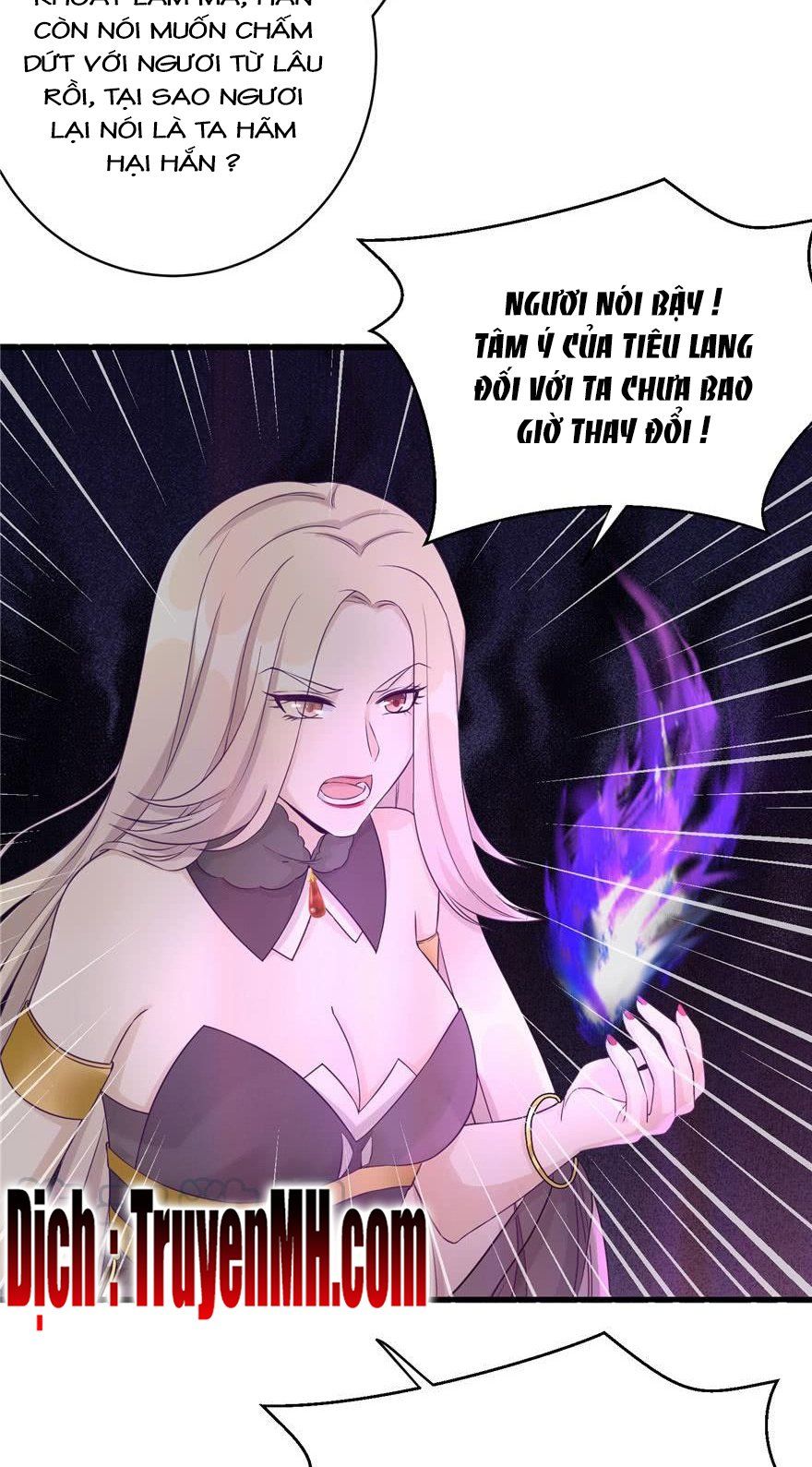 đọc truyện Đồ Đệ Nhà Ta Lại Quải Rồi Chương 143 ảnh 8 tại Thiên Thai Truyện