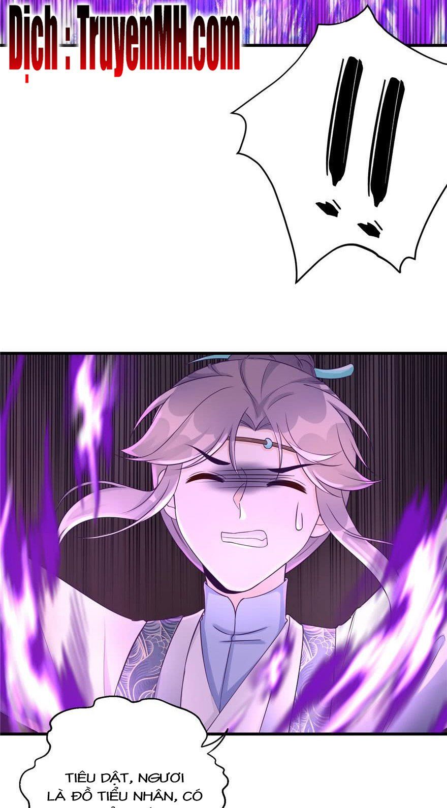 đọc truyện Đồ Đệ Nhà Ta Lại Quải Rồi Chương 143 ảnh 10 tại Thiên Thai Truyện