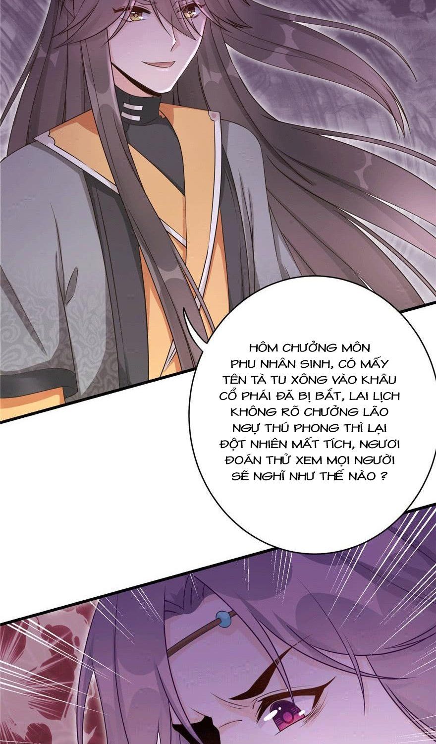 đọc truyện Đồ Đệ Nhà Ta Lại Quải Rồi Chương 144 ảnh 12 tại Thiên Thai Truyện