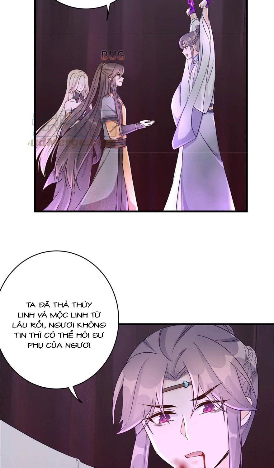 đọc truyện Đồ Đệ Nhà Ta Lại Quải Rồi Chương 144 ảnh 14 tại Thiên Thai Truyện