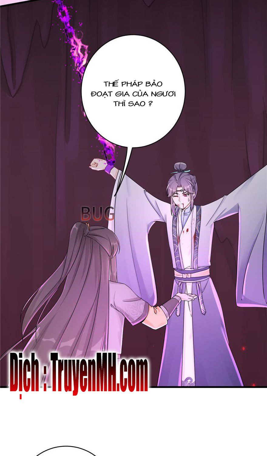 đọc truyện Đồ Đệ Nhà Ta Lại Quải Rồi Chương 144 ảnh 16 tại Thiên Thai Truyện