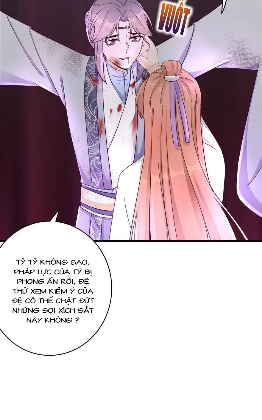 đọc truyện Đồ Đệ Nhà Ta Lại Quải Rồi Chương 145 ảnh 16 tại Thiên Thai Truyện