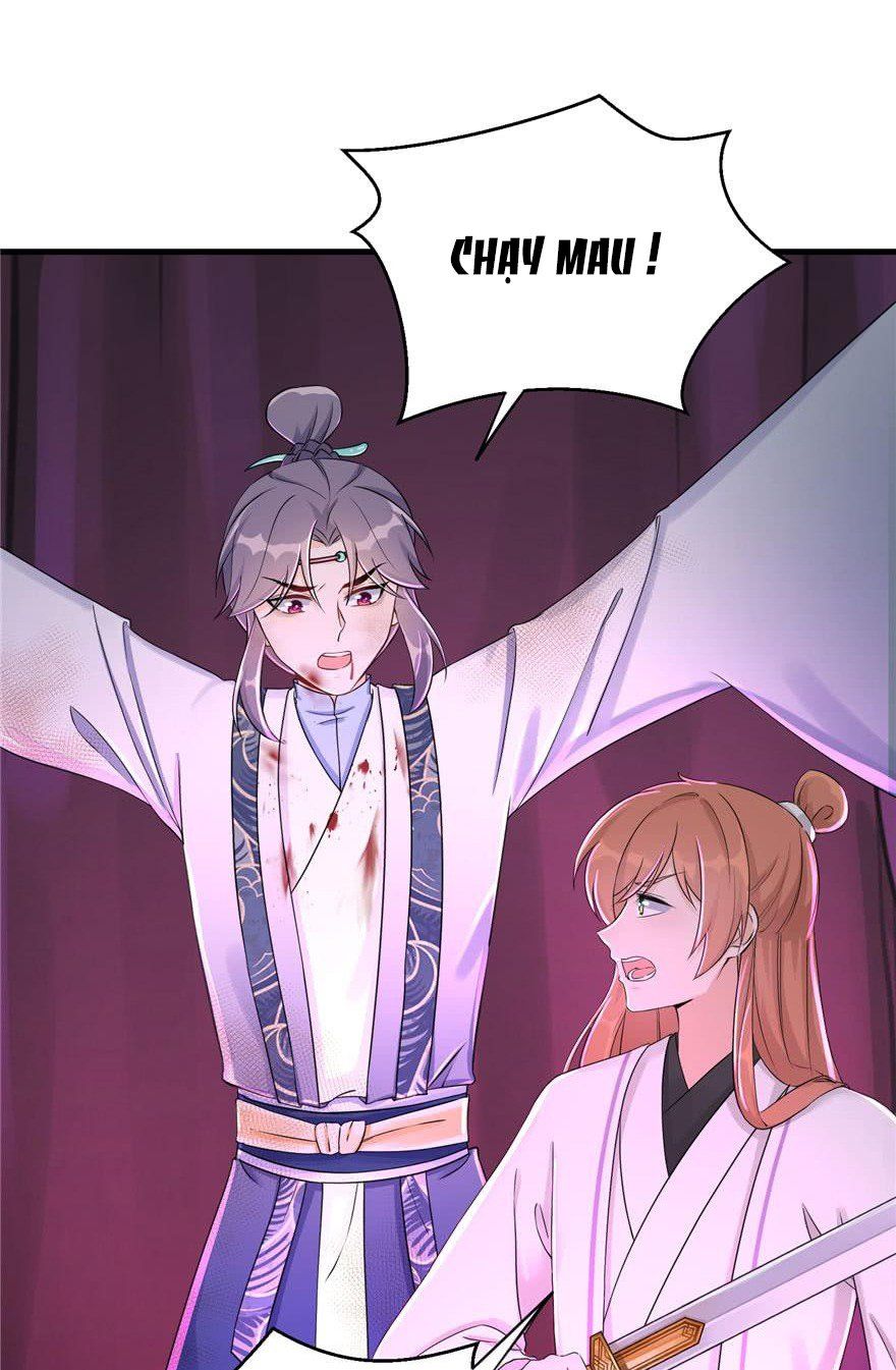 đọc truyện Đồ Đệ Nhà Ta Lại Quải Rồi Chương 146 ảnh 4 tại Thiên Thai Truyện