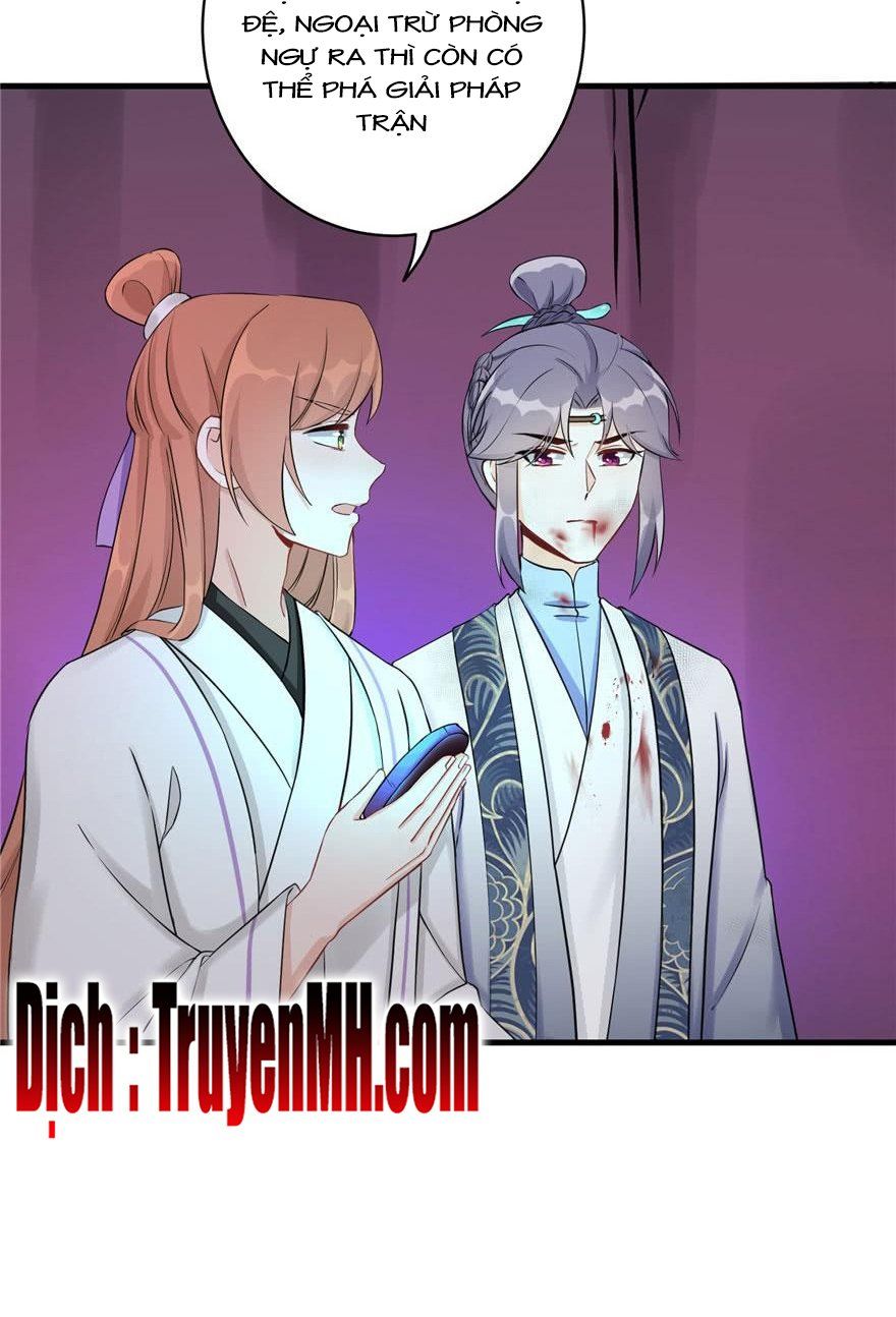 đọc truyện Đồ Đệ Nhà Ta Lại Quải Rồi Chương 147 ảnh 21 tại Thiên Thai Truyện