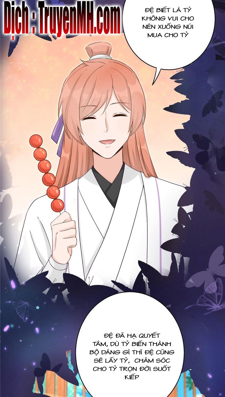 đọc truyện Đồ Đệ Nhà Ta Lại Quải Rồi Chương 148 ảnh 16 tại Thiên Thai Truyện