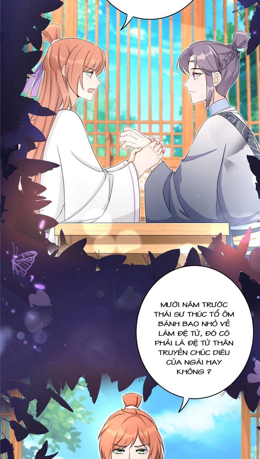 đọc truyện Đồ Đệ Nhà Ta Lại Quải Rồi Chương 148 ảnh 17 tại Thiên Thai Truyện