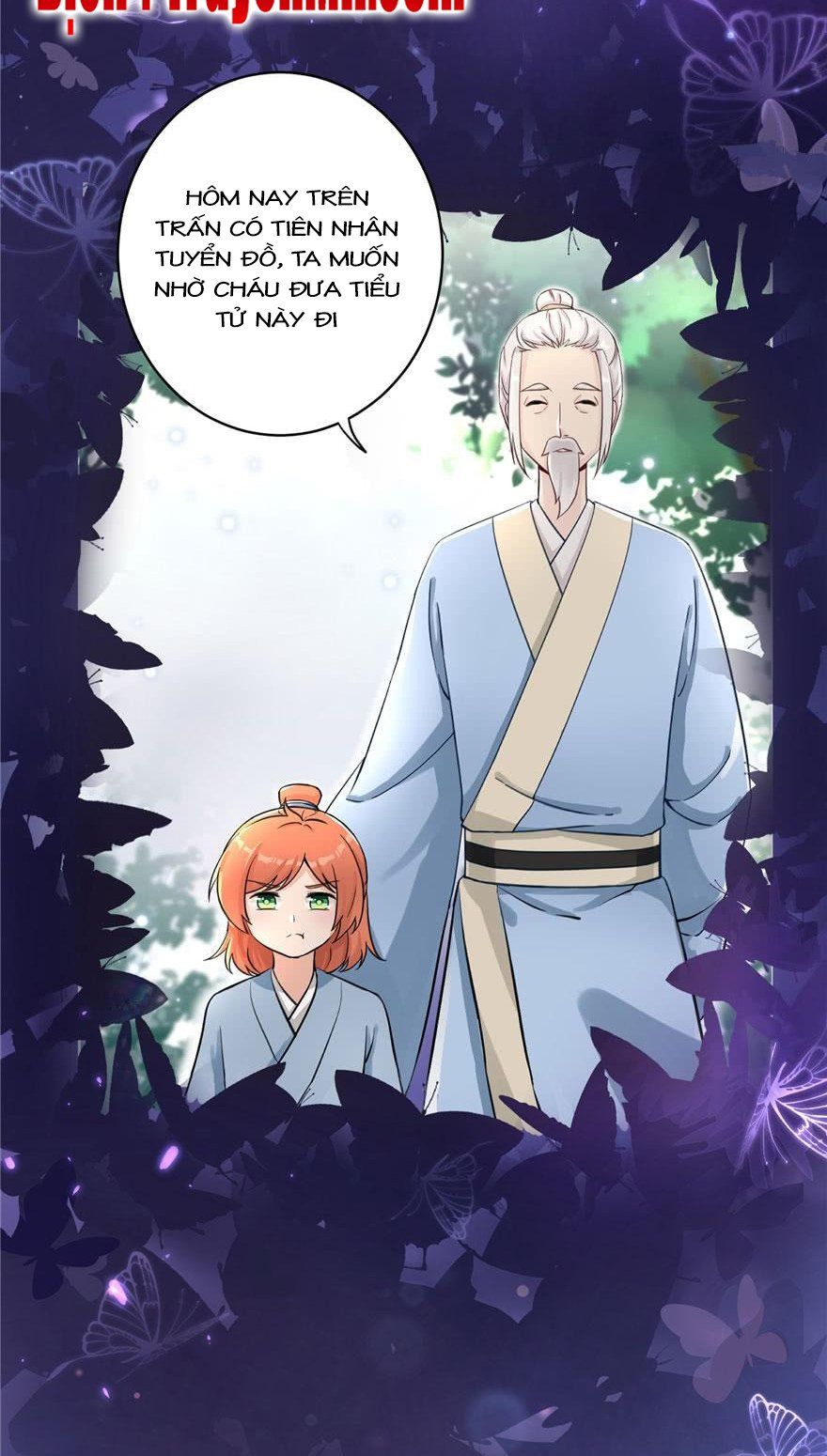 đọc truyện Đồ Đệ Nhà Ta Lại Quải Rồi Chương 148 ảnh 20 tại Thiên Thai Truyện