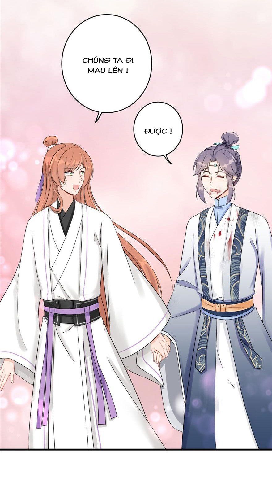 đọc truyện Đồ Đệ Nhà Ta Lại Quải Rồi Chương 148 ảnh 5 tại Thiên Thai Truyện