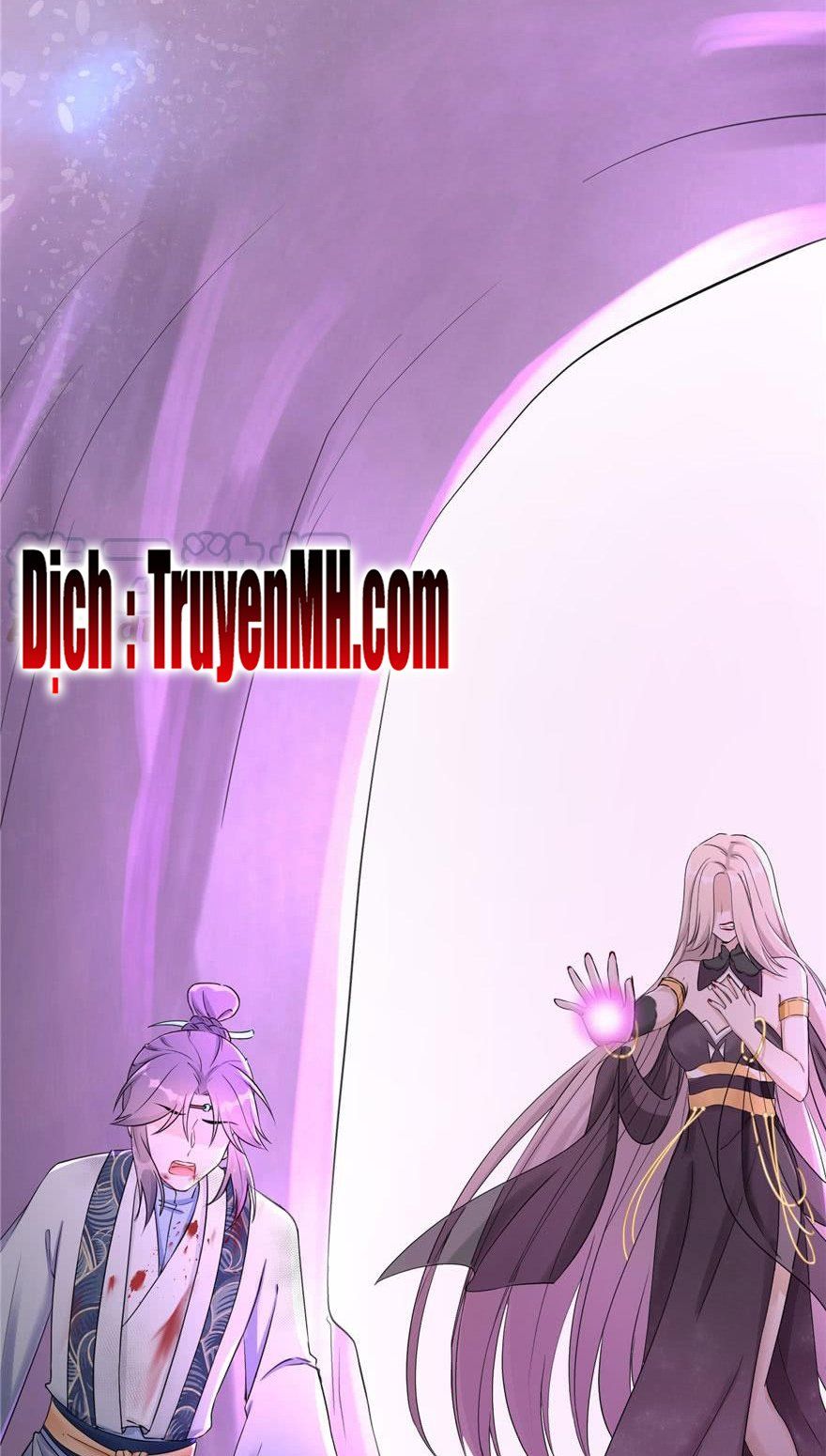 đọc truyện Đồ Đệ Nhà Ta Lại Quải Rồi Chương 148 ảnh 9 tại Thiên Thai Truyện