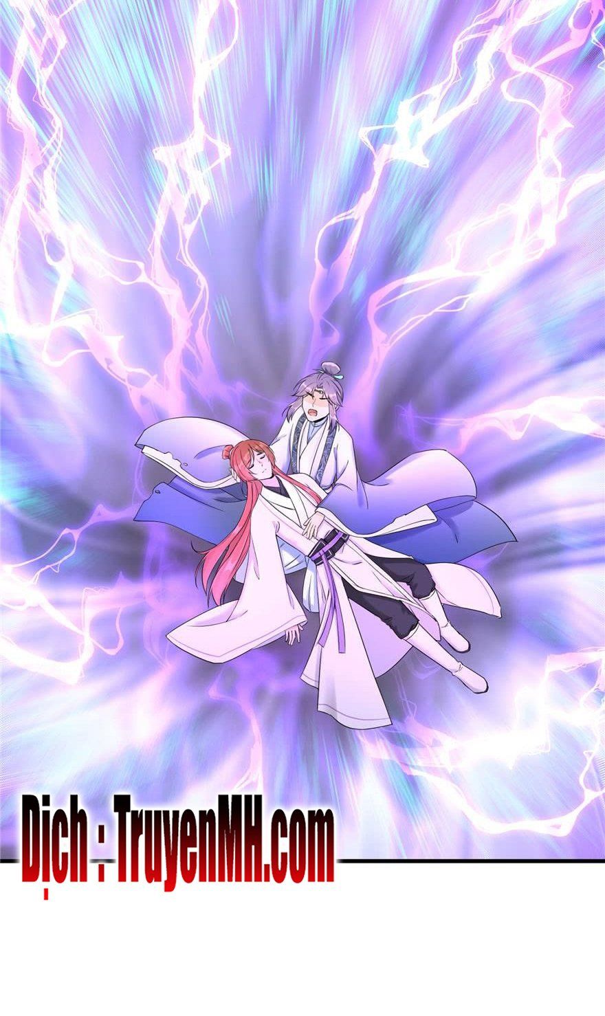 đọc truyện Đồ Đệ Nhà Ta Lại Quải Rồi Chương 149 ảnh 10 tại Thiên Thai Truyện