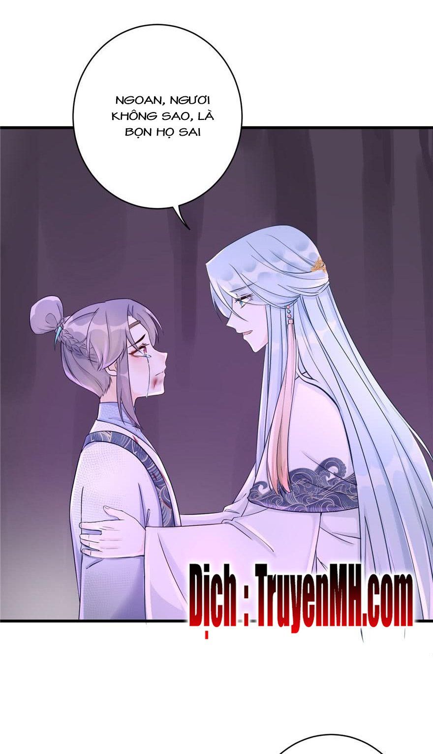 đọc truyện Đồ Đệ Nhà Ta Lại Quải Rồi Chương 150 ảnh 13 tại Thiên Thai Truyện