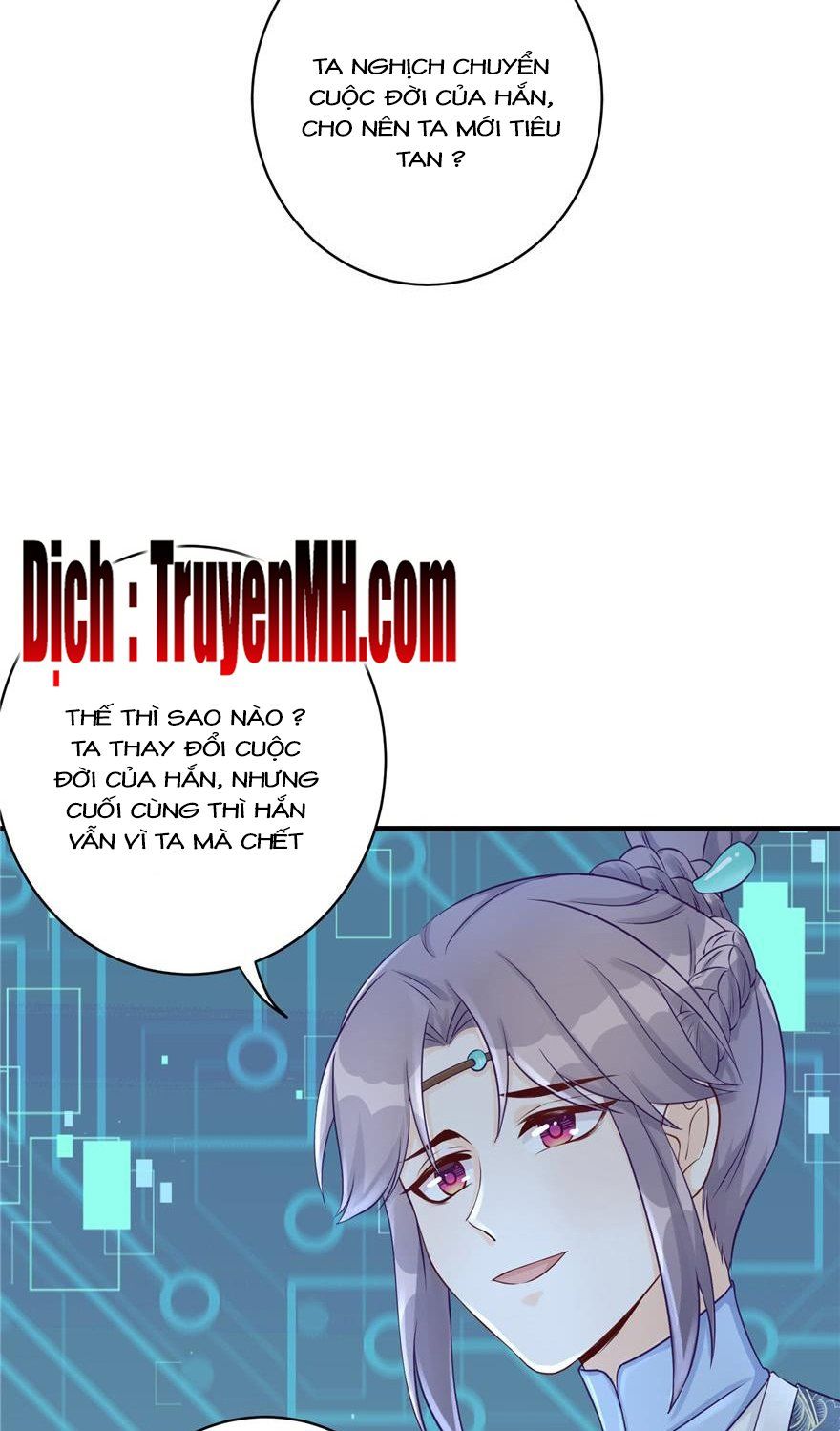 đọc truyện Đồ Đệ Nhà Ta Lại Quải Rồi Chương 153 ảnh 15 tại Thiên Thai Truyện