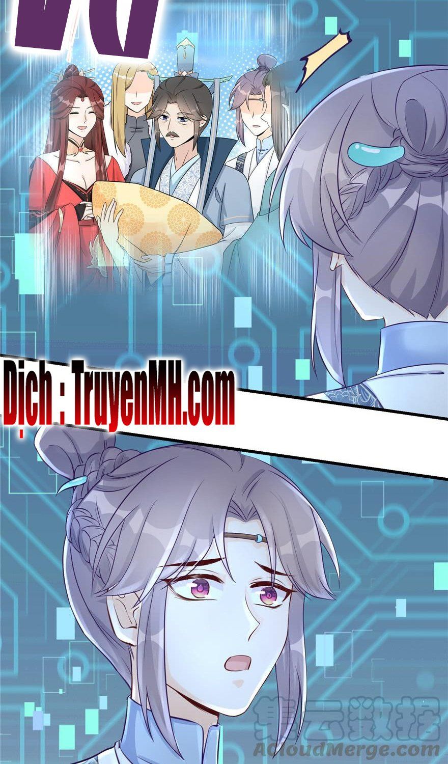 đọc truyện Đồ Đệ Nhà Ta Lại Quải Rồi Chương 153 ảnh 18 tại Thiên Thai Truyện