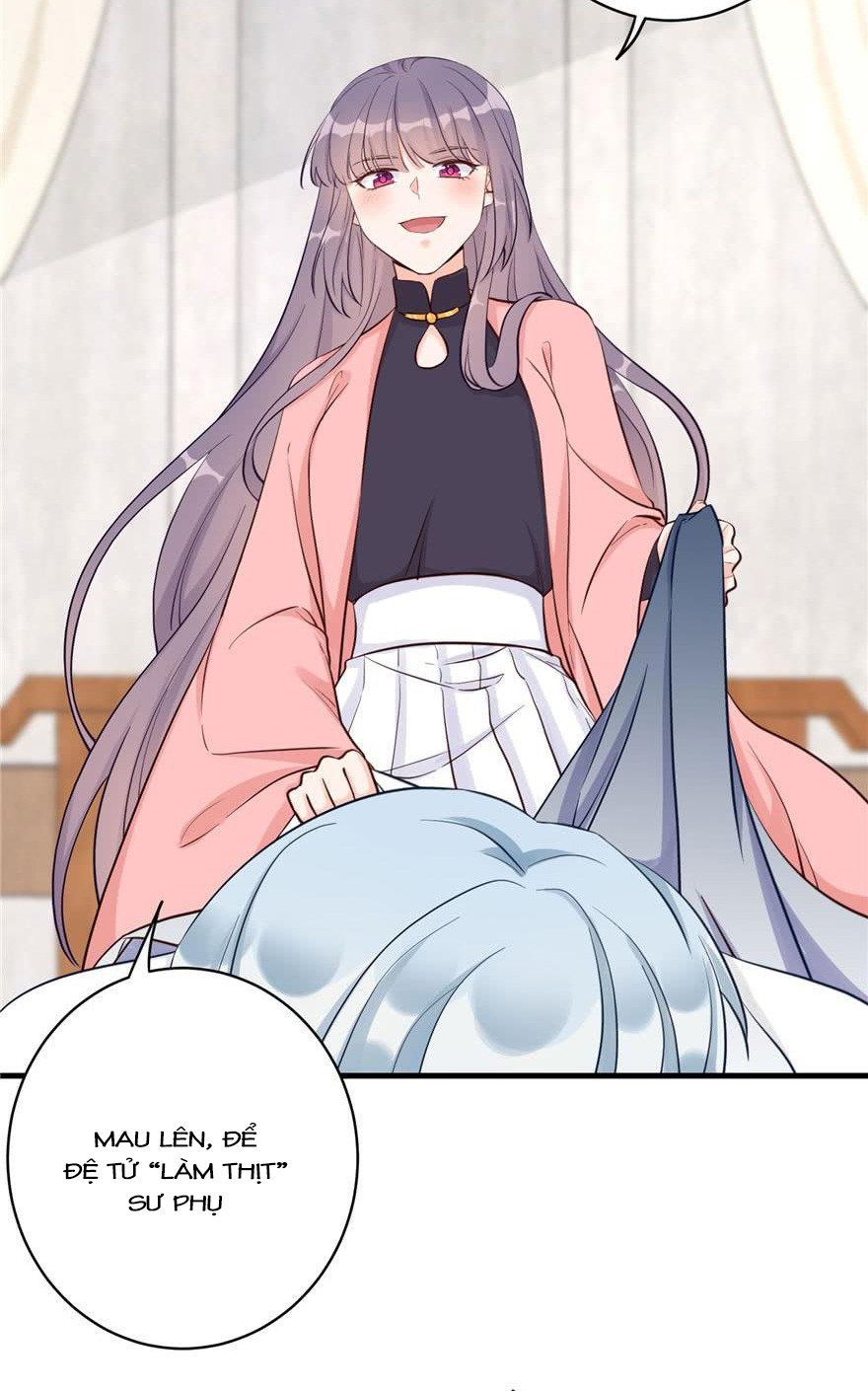 đọc truyện Đồ Đệ Nhà Ta Lại Quải Rồi Chương 163 ảnh 17 tại Thiên Thai Truyện