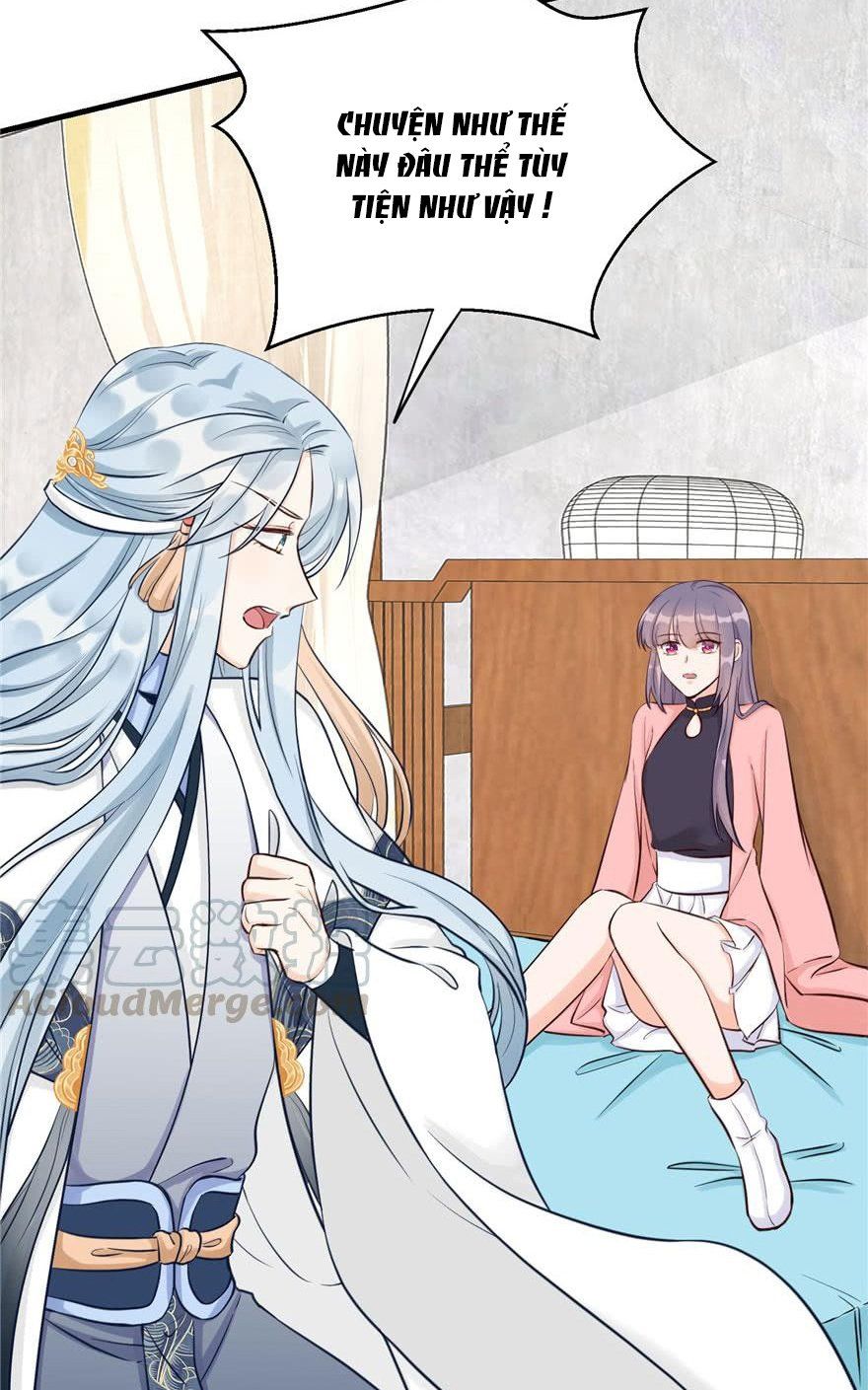 đọc truyện Đồ Đệ Nhà Ta Lại Quải Rồi Chương 163 ảnh 19 tại Thiên Thai Truyện