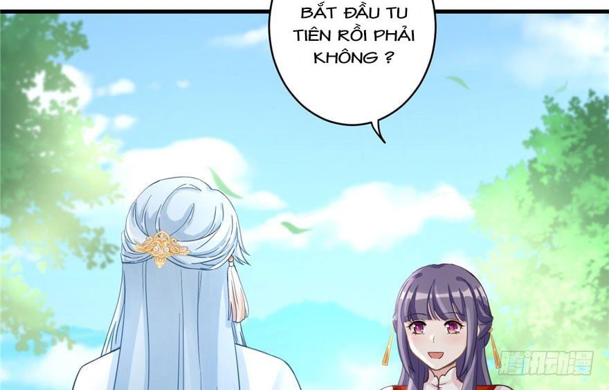 đọc truyện Đồ Đệ Nhà Ta Lại Quải Rồi Chương 18 ảnh 28 tại Thiên Thai Truyện